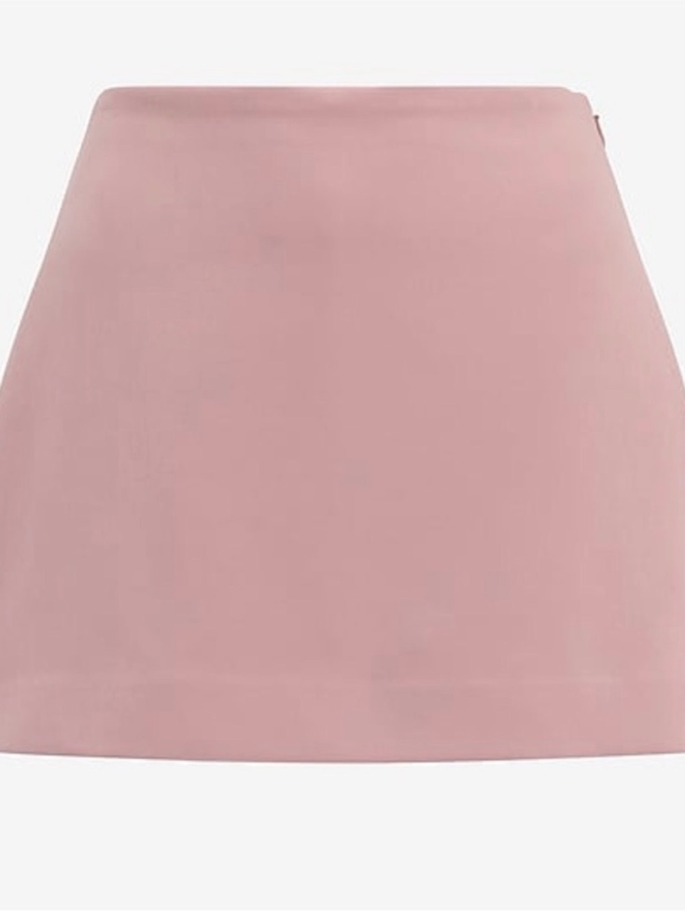 Express High Waisted Mini Skort - Blush Pink (PART OF A SET)